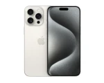 Apple iPhone 15 Pro 128GB  (Hvidt titanium) eSIM - Grade B