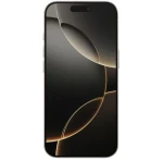 Apple iPhone 16 Pro 128GB (naturligt titan) eSIM &ndash; Grade B