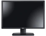 24" DELL U2412M TFT-sk&auml;rm &ndash; Renoverad