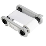 Vitt f&auml;rgband till Evolis Zenius, Primacy, Edikio Flex och Duplex