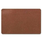 Plastkort i brons 0,76 mm