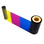 Matica YMCKK 750-utskrift