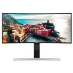 34" Samsung SE790 B&ouml;jd WQHD Sk&auml;rm - 2,5K - Grad B