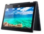 11" Acer Chromebook N15Q8 - Intel Celeron N3160 1,6GHz 32GB eMMC 4GB  Webcam Chrome OS - Touch - Grade B