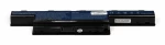 10.8V 4400mAh kvalitet litiumjonbatteri för Laptop 