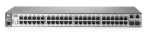 HP 2620-48(J9627A) - 48 Switch + POE(48x1000MB)