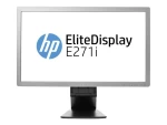 27'' HP EliteDisplay E271i - Full HD - Refurbished - Grade C