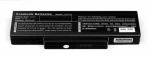 11.1V 6600mAh kvalitet litiumjonbatteri för Laptop - sort 