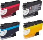 Brother Sublimations blæksæt - 47ml til SP1