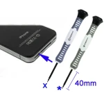 Professionellt verktyg för iPhone 4