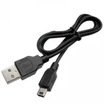 USB til Mini 5 pins USB kable, længde: 1,5m
