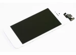 iPhone 5 LCD & Digitizer Touch skærm Assembly - Hvid - Grade A+