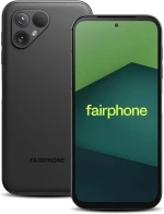 Fairphone 5 5G &ndash; 256 GB &ndash; Matt Svart &ndash; Grade B