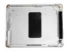 iPad 4 Aluminum Back Door Housing Cover Case Wi-Fi + 4G