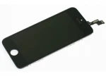 iPhone 5S LCD digitizer screen assembly svart