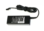 HP 120W 19.5v 6.15A laddare med 4.5mm x 3.0mm Blue headband needle stik - Original