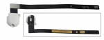 iPad Air 5 Høretelefon Jack Audio Flex kabel - Hvid