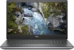Dell Precision 7550 15" - Intel i7 10850H 2,7 GHz 512 GB NVMe 32 GB Quadro RTX 3000