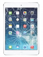 iPad Air Hvid - Udskiftning af Digitizer