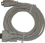 RS 232 seriell kabel (3 meter)
