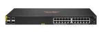 Aruba 6000 (R8N87A) - 24 Switch+POE(24x1000MB)