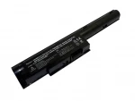 10.8V 4400mAh kvalitet litiumjonbatteri för Laptop