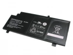11.1V 3650mAh kvalitets lithium ion batteri til Bærbar computer