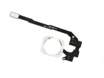 iPhone 5S Home Knap Flex Kabel - Hvid