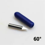 5 st. knivpakket, Ioline Cobra 60º, offset 1.18mm