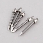 5 st. knivpakket, Mutoh Sandblåsnings plotterknivar 60º, offset 0.75mm [NMUSA6075]