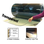 Skärmatta 1,5 m Anti-Statisk