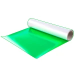 Chemica Metallic - Grön 436 Textilfolie