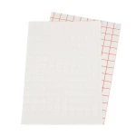 Ink Jet Super Mjukt Transferpapper - Paket med 100 ark - A4 (215mm x 279mm)