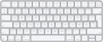 Apple Magic Keyboard Touch ID A2449 tr&aring;dl&ouml;s &ndash; Dansk Layout NY