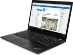 Lenovo ThinkPad X390 13,3" – Intel i5 8365U 1,6 GHz, 256 GB NVMe, 8 GB RAM, Windows 11 Pro – Klass B