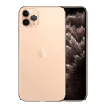 Apple iPhone 11 Pro Max 64GB (Guld) &ndash; Grad B
