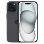 Apple iPhone 15 256GB (Svart) eSIM - Klass B