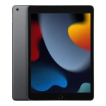 Apple iPad 9 64GB WiFi (Rymdgr&aring;) - 2021 - Grade C