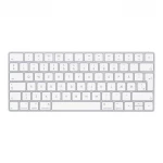 Trådløst Apple Tastatur - A1314 - Originalt nyt dansk tastatur - OEM