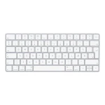 Trådløst Apple Tastatur - A1314 - Originalt nyt dansk tastatur - OEM