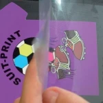 Värmetålig Överföringsfolie ATT500