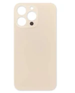 Apple iPhone 13 Pro bakglas &ndash; Guld