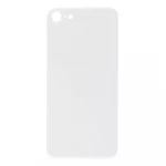 Apple iPhone SE (2022) Bagside glas - White