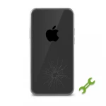 iPhone 8 - Udskiftning af bagside glas