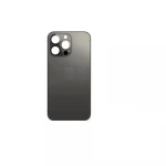 Apple iPhone 12 Pro Bagside glas - Graphite