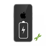 Udskiftning af batteri iPhone 11 - inklusiv batteri