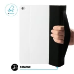 BeHello Rotation Cover för iPad Air 2 - Vit
