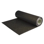 Chemica Bling Bling Sort Guld 1134 Tekstilfolie