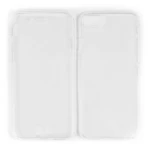 Bumpercover til iPhone 7/8/SE (2. gen) transparent not milky