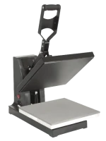 Secabo C5 economy 38 x 38 cm v&auml;rmepress